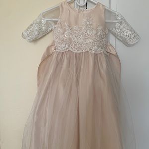 Used dress in perfect condition